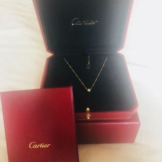 カルティエ(Cartier)のCartier カルティエ  ディアマン レジェ SM(ネックレス)