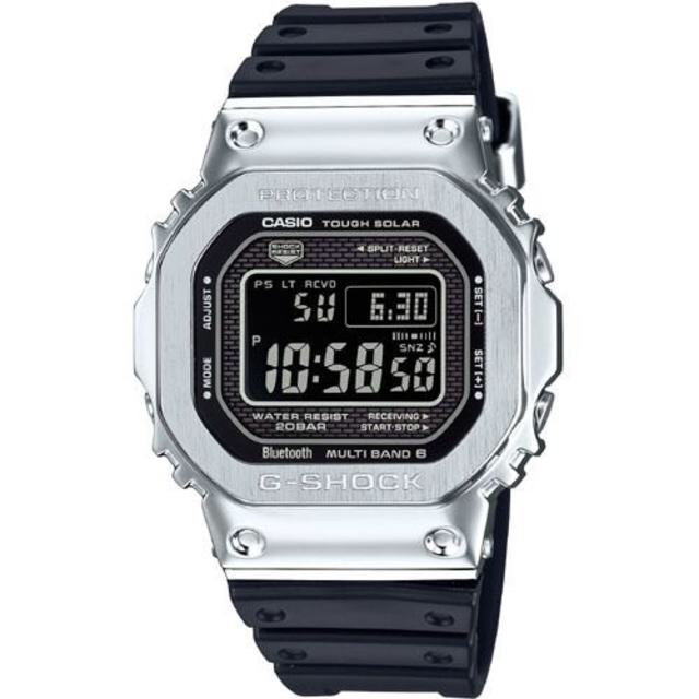 G-SHOCK - G-SHOCK GMW-B5000-1JF 送料無料の通販 by nicchi00's shop