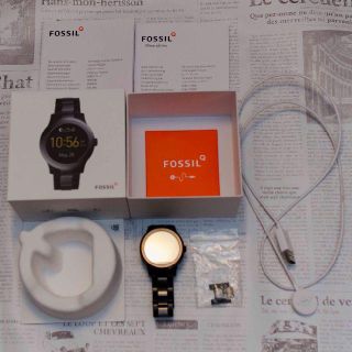 フォッシル(FOSSIL)のパル様専用FOSSIL Qファウンダー 2．0(腕時計(デジタル))