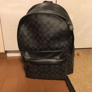 コーチ(COACH)のCOACH リュック(バッグパック/リュック)