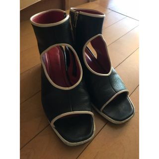 マルニ(Marni)のマルニ MARNI サンダル 36(サンダル)