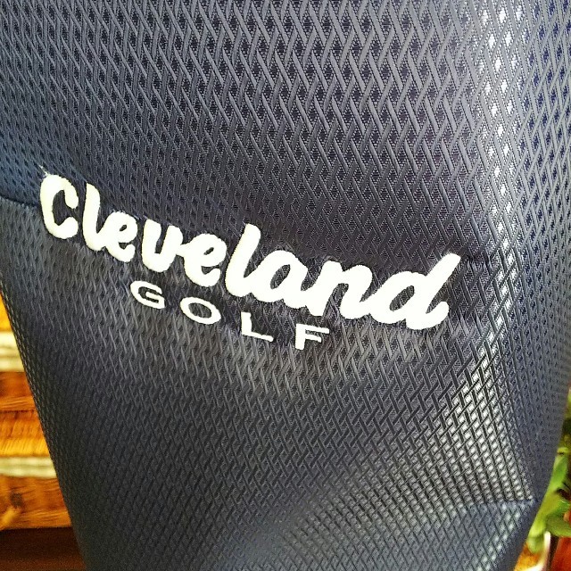 Cleveland Golf(クリーブランドゴルフ)のキャディバック☆ スポーツ/アウトドアのゴルフ(バッグ)の商品写真