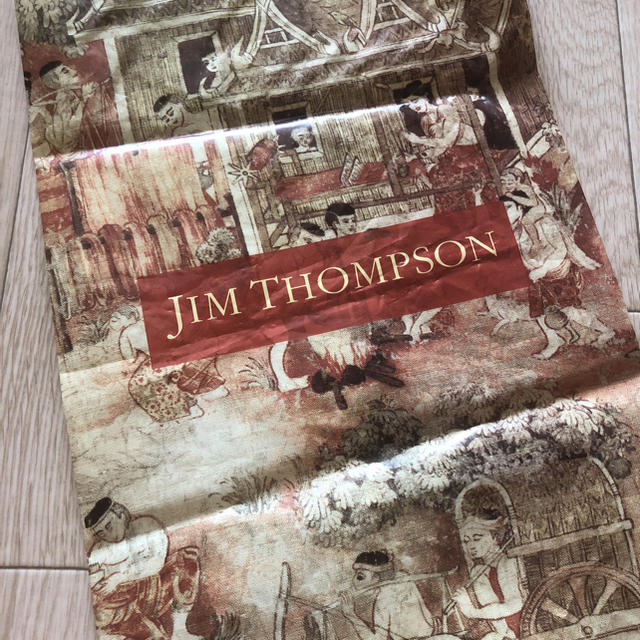 Jim Thompson(ジムトンプソン)のJim Thompson レディースのバッグ(ショップ袋)の商品写真