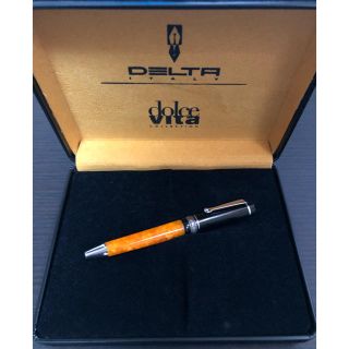 デルタ(DELTA)の新品 デルタ ドルチェビータ ミニ ボールペン(ペン/マーカー)