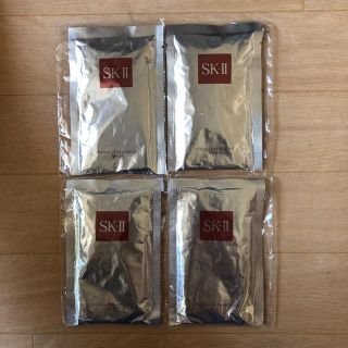 エスケーツー(SK-II)のsk-Ⅱ  フェイスマスク(パック/フェイスマスク)