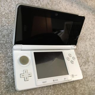 ニンテンドー3DS(ニンテンドー3DS)の3DS 本体 ジャンク品(携帯用ゲーム機本体)