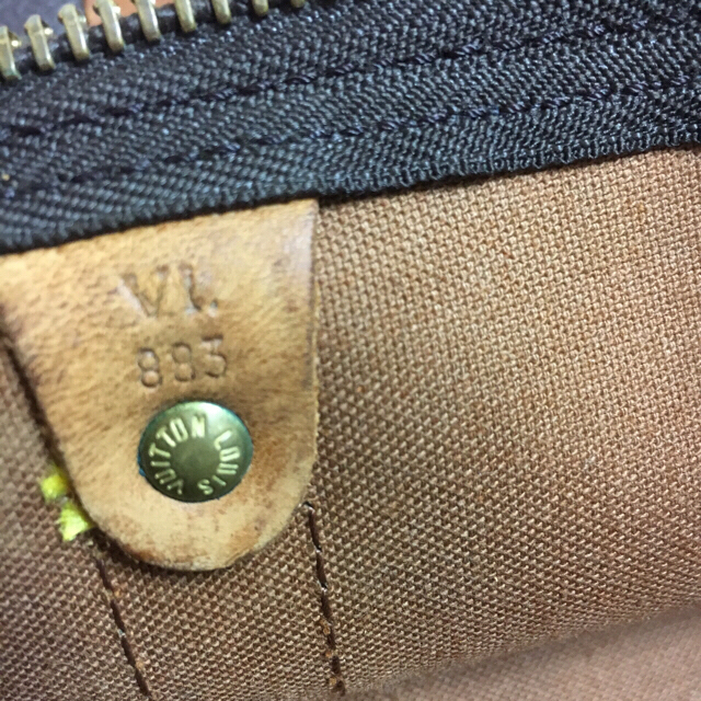 LOUIS VUITTON(ルイヴィトン)のMei様専用❤ルイヴィトン ボストンバッグ 50 美品❤ レディースのバッグ(ボストンバッグ)の商品写真