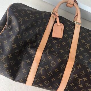 ヴィトン(LOUIS VUITTON) ドラムバッグの通販 29点 | ルイヴィトンを