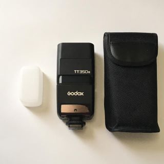 Godox TT350S 中古(ストロボ/照明)