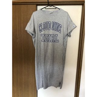 チャンピオン(Champion)のワンピース champion(ひざ丈ワンピース)