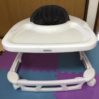 カトージ(KATOJI)のKATOJI 歩行器(歩行器)