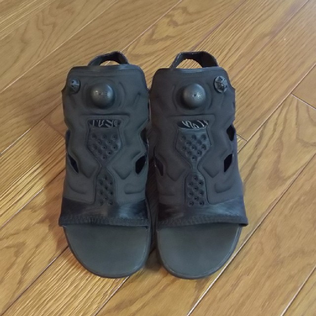 Reebok - Reebok⭐️サンダルblack