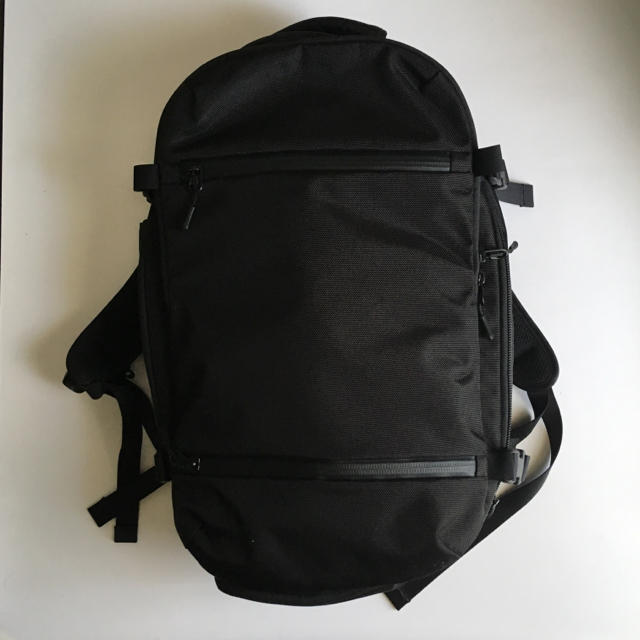 Aer Travel Pack 中古 メンズのバッグ(バッグパック/リュック)の商品写真