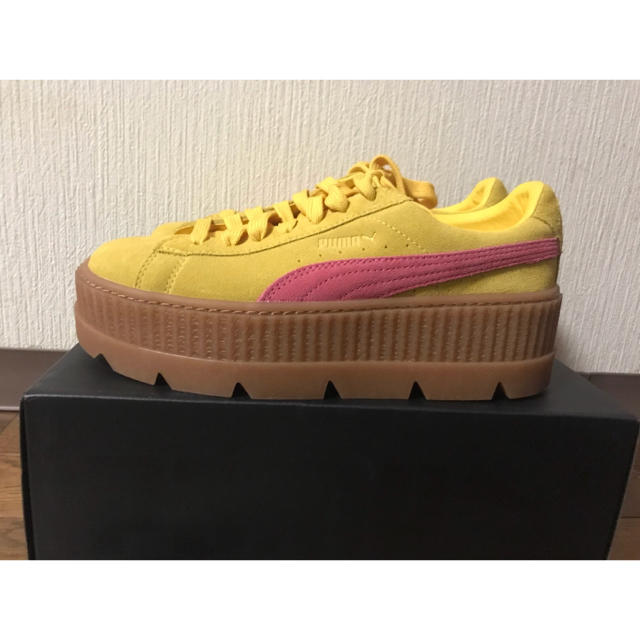 PUMA(プーマ)のプーマ フェンティ PUMA FENTY リアーナ 25cm レディースの靴/シューズ(スニーカー)の商品写真