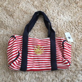 プチバトー(PETIT BATEAU)のharu09393様専用新プチバトーノベルティトートバッグ(その他)