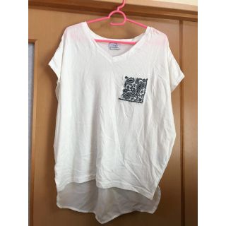 シマムラ(しまむら)のトップス「新品」値下げしました(Tシャツ(半袖/袖なし))