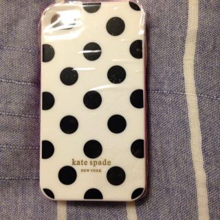 ケイトスペードニューヨーク(kate spade new york)のkate spade iPhoneカバー(その他)