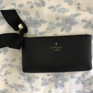 ランバンオンブルー(LANVIN en Bleu)のランバン＊ペンケース(ペンケース/筆箱)