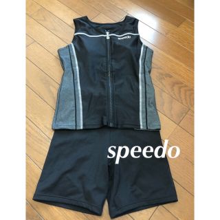 スピード(SPEEDO)のSPEEDO スポーツ水着 女性用 Mサイズ(水着)