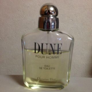 クリスチャンディオール(Christian Dior)のクリスチャン ディオール DUNE 香水(香水(女性用))