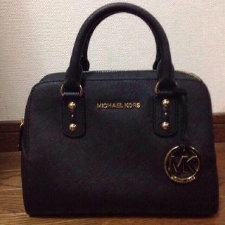 マイケルコース(Michael Kors)のスモール サッチェル 2way バッグ(ショルダーバッグ)