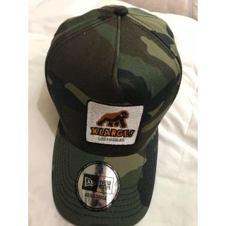 エクストララージ(XLARGE)の専用(キャップ)