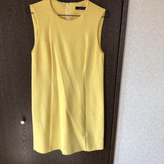 ザラ(ZARA)のZARA ワンピース(ひざ丈ワンピース)