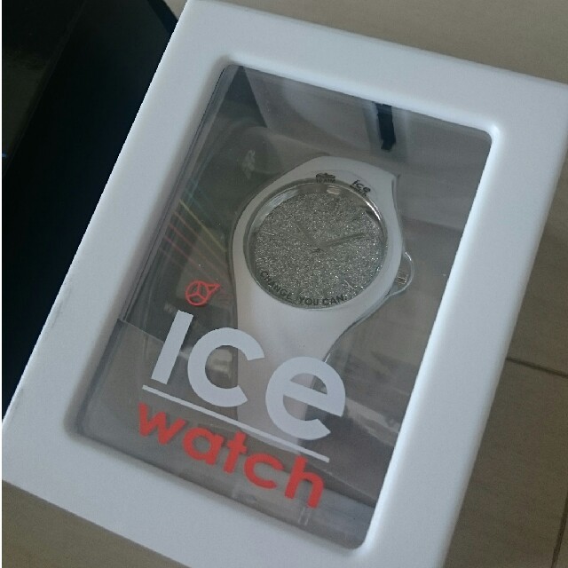 ice watch(アイスウォッチ)の【新品未使用】ice watch レディースのファッション小物(腕時計)の商品写真