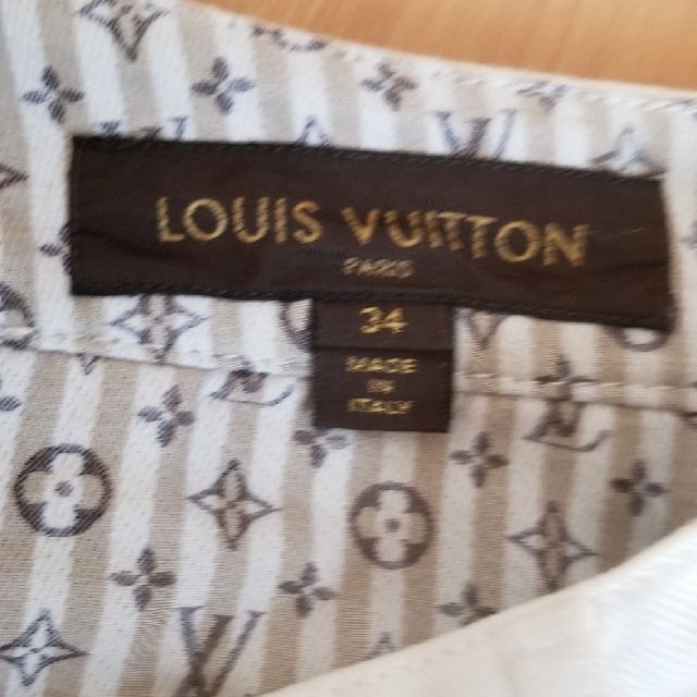 LOUIS VUITTON(ルイヴィトン)のルイヴィトン　パンツ　あん☆アドレス様専用 レディースのパンツ(デニム/ジーンズ)の商品写真