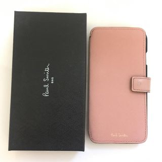 Paul Smith Paul Smith スマホケース 手帳型の通販 By Kana S Shop ポールスミスならラクマ