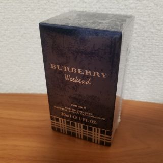 バーバリー(BURBERRY)のBURBERRY Weekend 香水(ユニセックス)