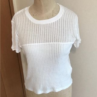 ザラ(ZARA)のZARA Tシャツ(Tシャツ(半袖/袖なし))