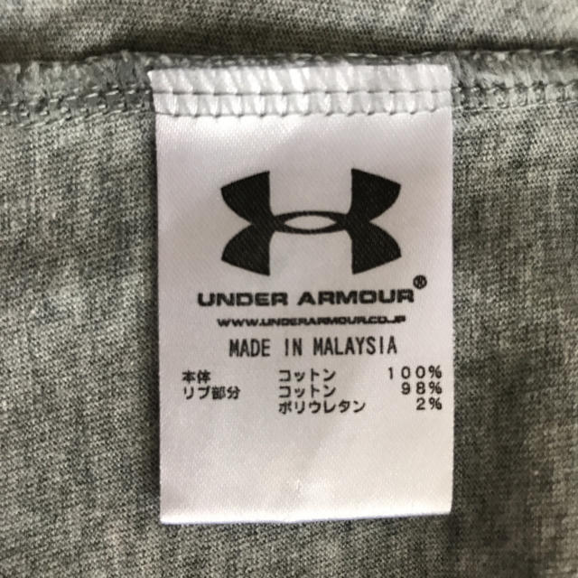 UNDER ARMOUR(アンダーアーマー)のUNDER ARMOUR Ｔシャツ レディースのトップス(Tシャツ(半袖/袖なし))の商品写真