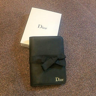 クリスチャンディオール(Christian Dior)のクリスチャンディオール✨ノベルティノート(その他)