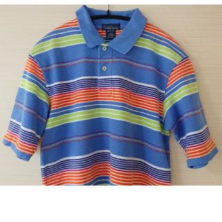 ポロラルフローレン(POLO RALPH LAUREN)のラルフローレン ポロシャツ キッズM(12/14)(Tシャツ/カットソー)