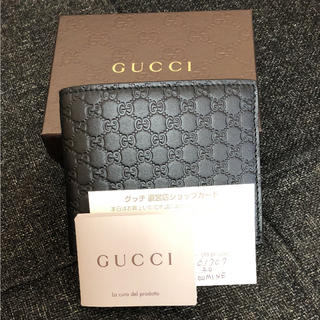 グッチ(Gucci)の新品 グッチ 財布(折り財布)