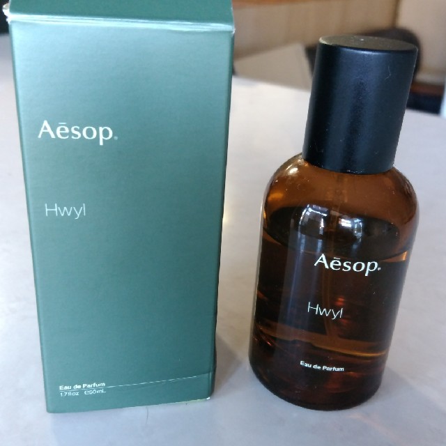 Aesop - aesop イソップ hwyl ヒュイル 香水 マラケシュ tacitの通販 by ym's shop｜イソップならラクマ