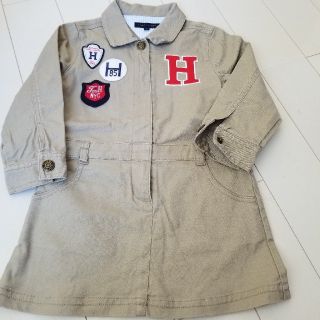 トミーヒルフィガー(TOMMY HILFIGER)のTOMMY HILFLGER　(ワンピース)