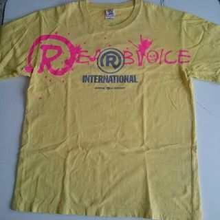 リアルビーボイス(RealBvoice)のTシャツ(Tシャツ/カットソー(半袖/袖なし))