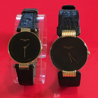 ディオール(Christian Dior) セット 腕時計(レディース)の通販 9点 ...