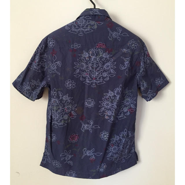 JOSEPH(ジョゼフ)のジョセフ JOSEPH HOMME シャツ 花柄 ボタニカル アロハシャツ  メンズのトップス(シャツ)の商品写真