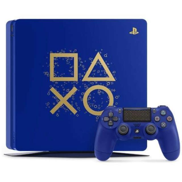 PS4 Days of Play Limited Edition／新品・送込