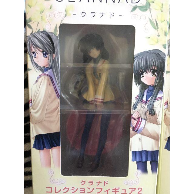 Clannad クラナド コレクションフィギュア2 伊吹風子 坂上智代 全2種 の通販 By みぃみぃ S Shop ラクマ