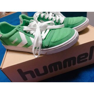 ヒュンメル(hummel)のhummel スニーカー(スニーカー)