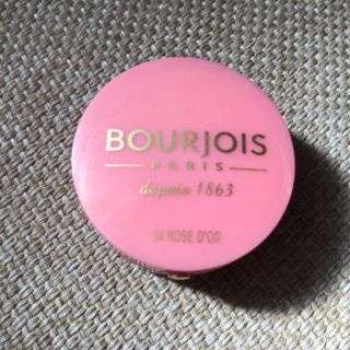 ブルジョワ(bourjois)のブルジョワ チーク (チーク)