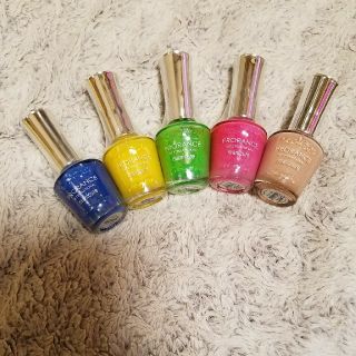 オーピーアイ(OPI)の新品未使用　プロランス　PRORANCE　 ネイルセット　5本セット(マニキュア)