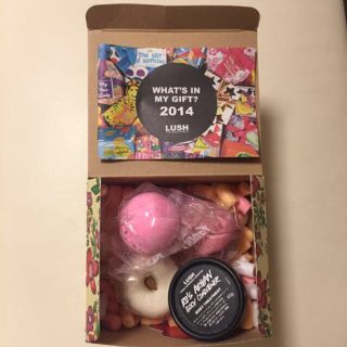 ラッシュ(LUSH)の中身のみなら送料込み1500円♡(その他)