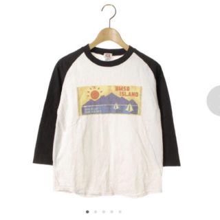 ビームスボーイ(BEAMS BOY)のBEAMS 七分丈 Tシャツ(Tシャツ(長袖/七分))