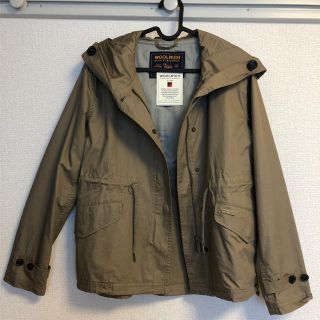 ウールリッチ(WOOLRICH)のウールリッチブルゾン 本日からお値下げ致しました(ブルゾン)