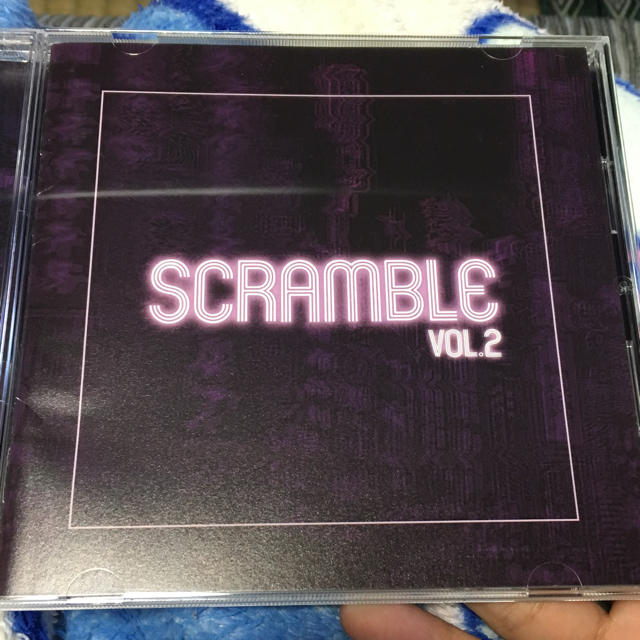 scramble vol.2 エンタメ/ホビーのCD(ヒップホップ/ラップ)の商品写真